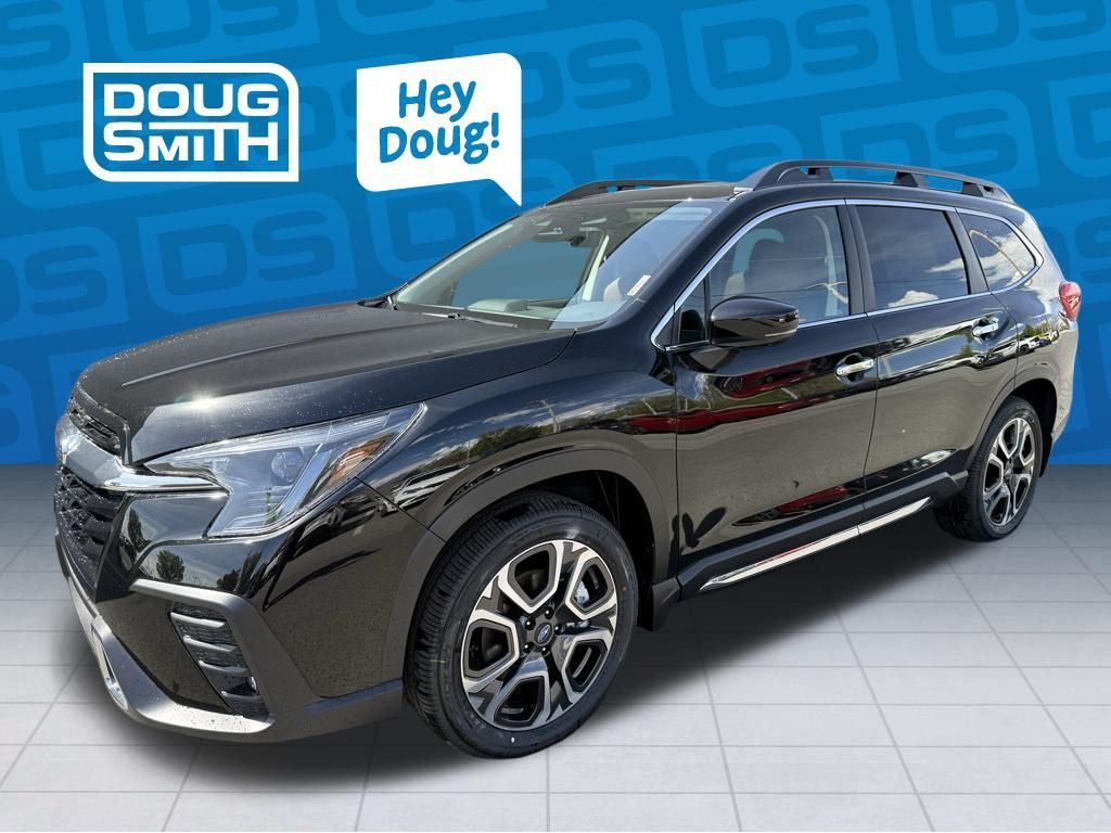 2026 Subaru Ascent Touring