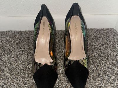 Stiletto Shoe Reublica La Womens Heels