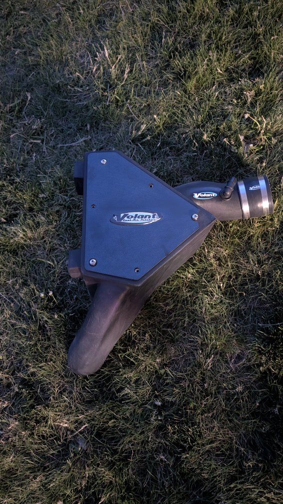 VOLANT Cool Air Intake
