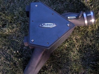 VOLANT Cool Air Intake