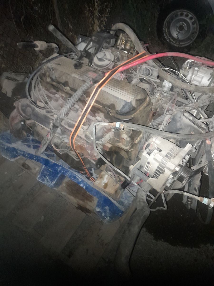 454 motor