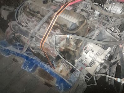 454 motor