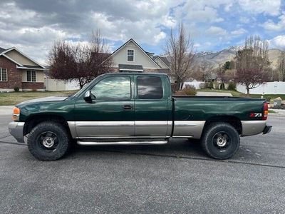 2001 GMC 1500 SLT
