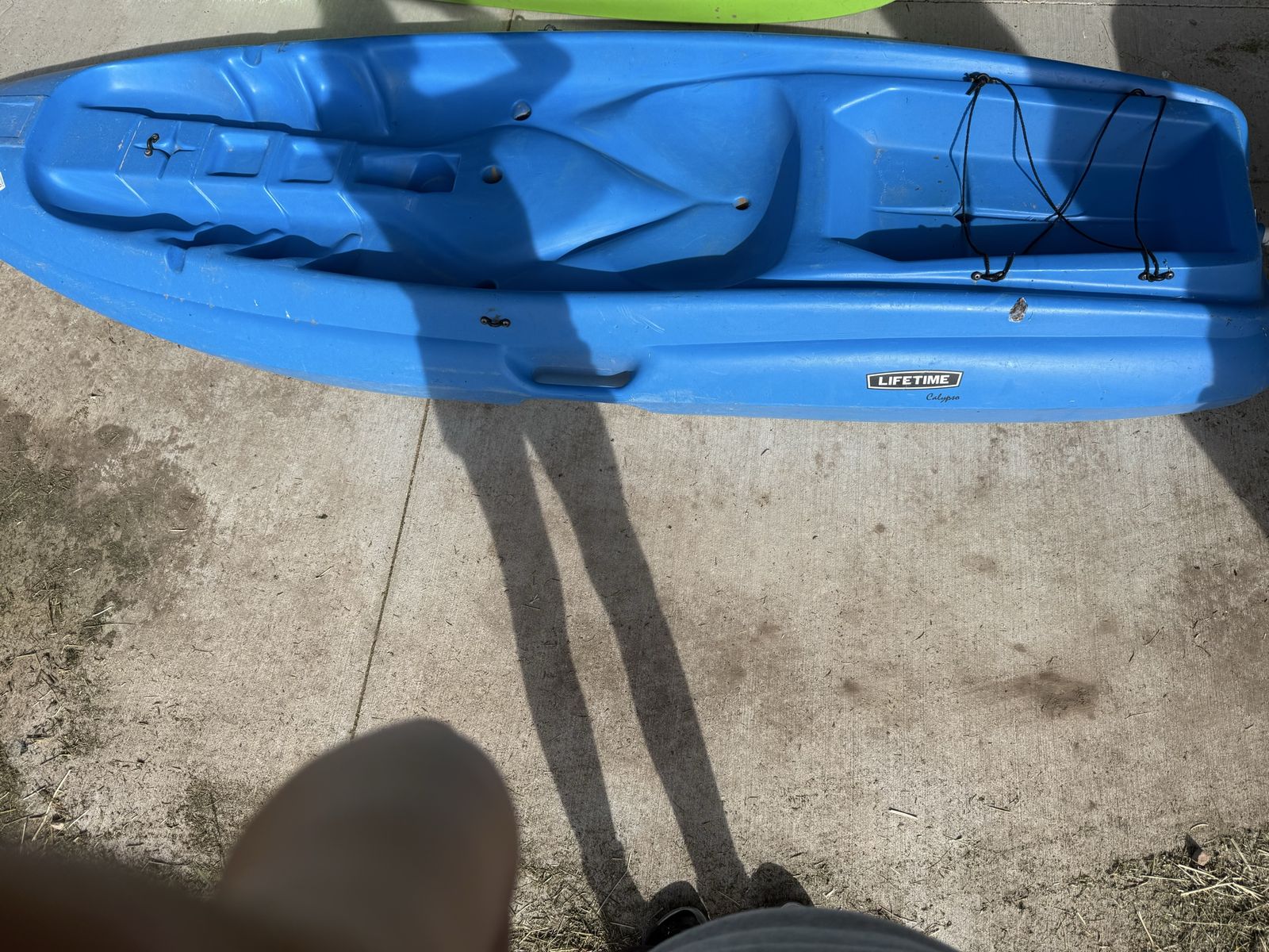 Lifetime kayak
