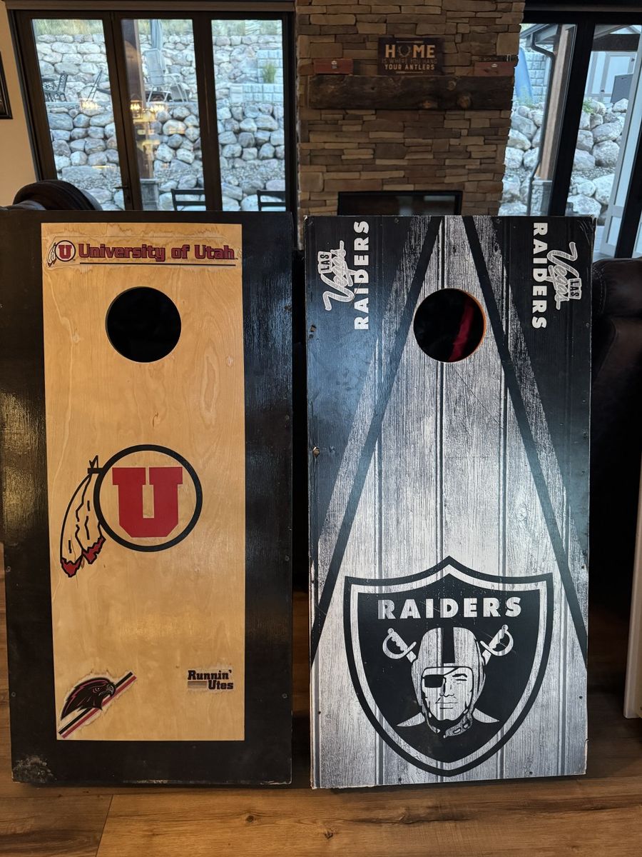 Corn hole