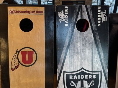 Corn hole