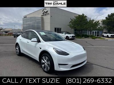 2024 Tesla Model Y Long Range