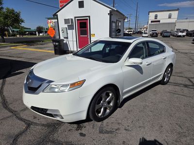2009 Acura TL SH-AWD