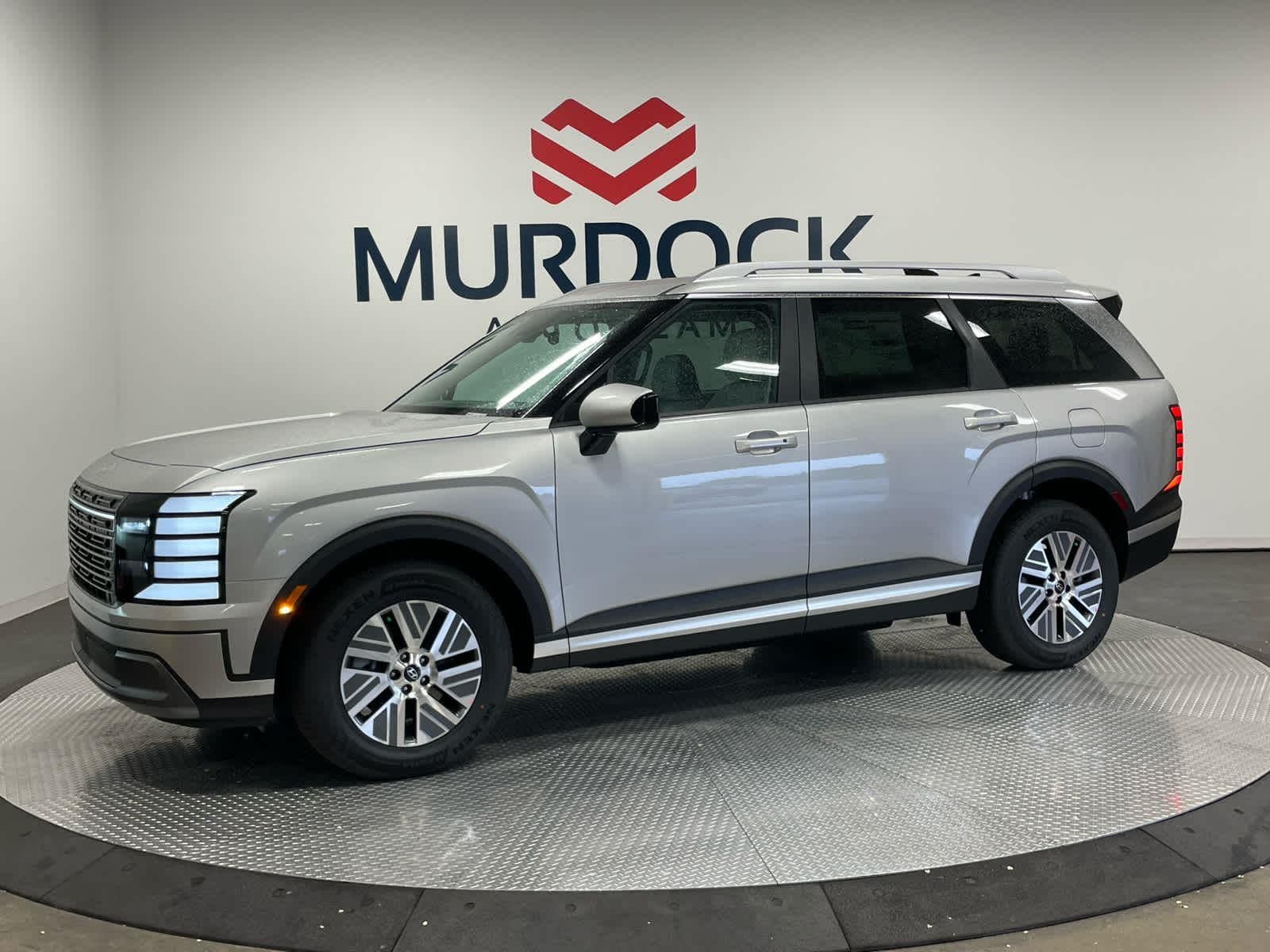 2026 Hyundai PALISADE Hybrid SEL