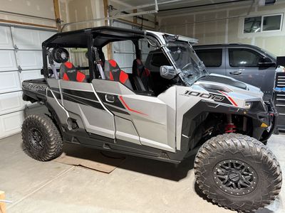 2017 Polaris General 4 1000