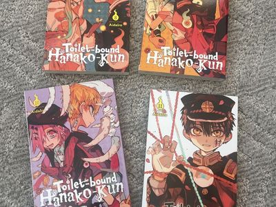 TBHK books 8-11