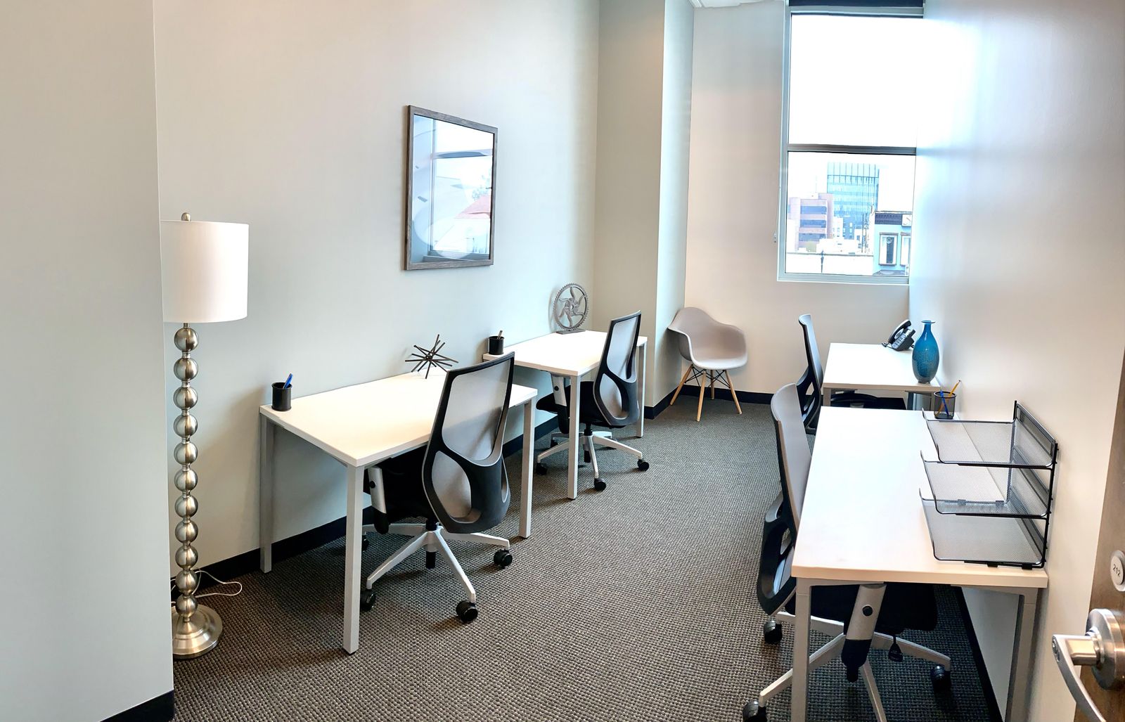 Private Window Office for Your Team - Just $639/Month