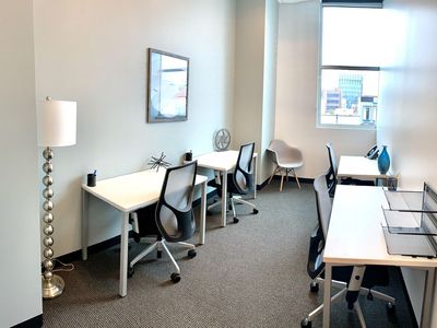 Private Window Office for Your Team - Just $639/Month