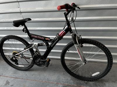 Honda Trail Pilot Racing Bike with Combination security lock