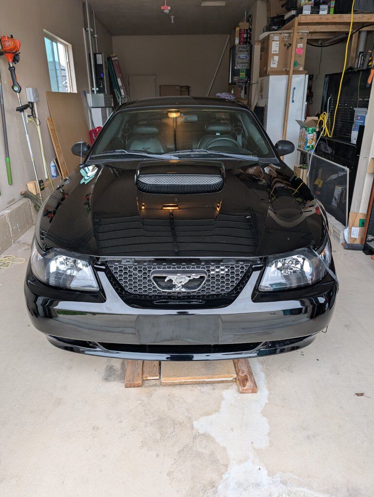 2003 Ford Mustang GT