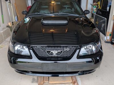 2003 Ford Mustang GT