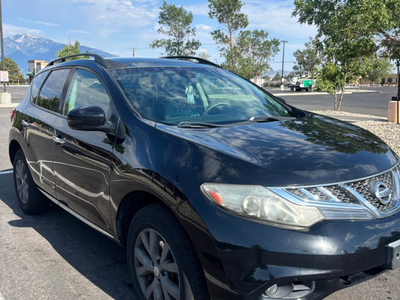 2012 Nissan Murano