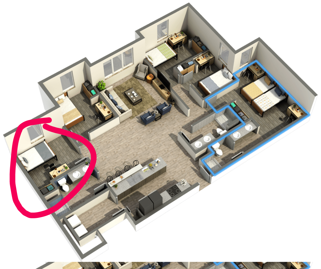 Private Room for Rent
