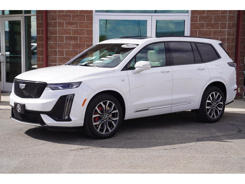 2023 Cadillac XT6 Sport