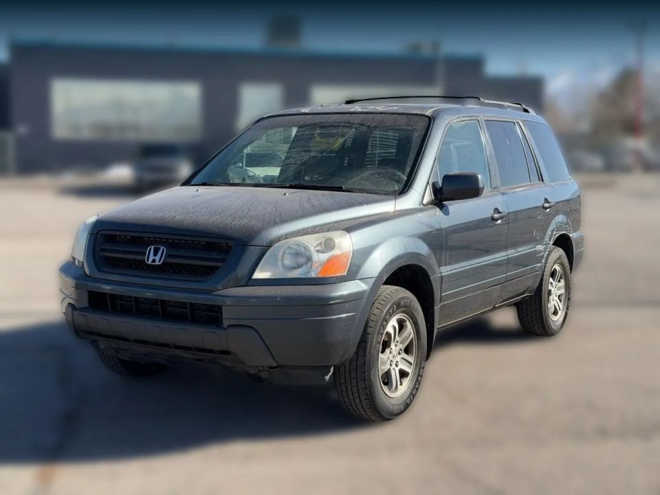 2005 HONDA PILOT EX-L