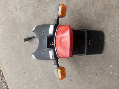 dirtbike tail light