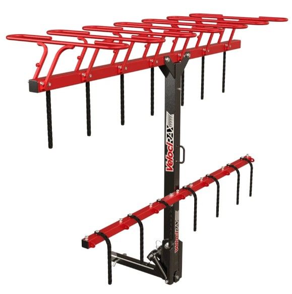 7 bike Velocirax