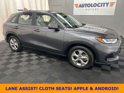 2024 HONDA HRV LX