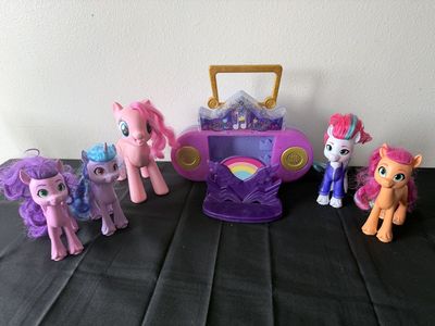 My Little Pony Toys