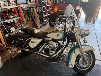 1999 Harley Road King