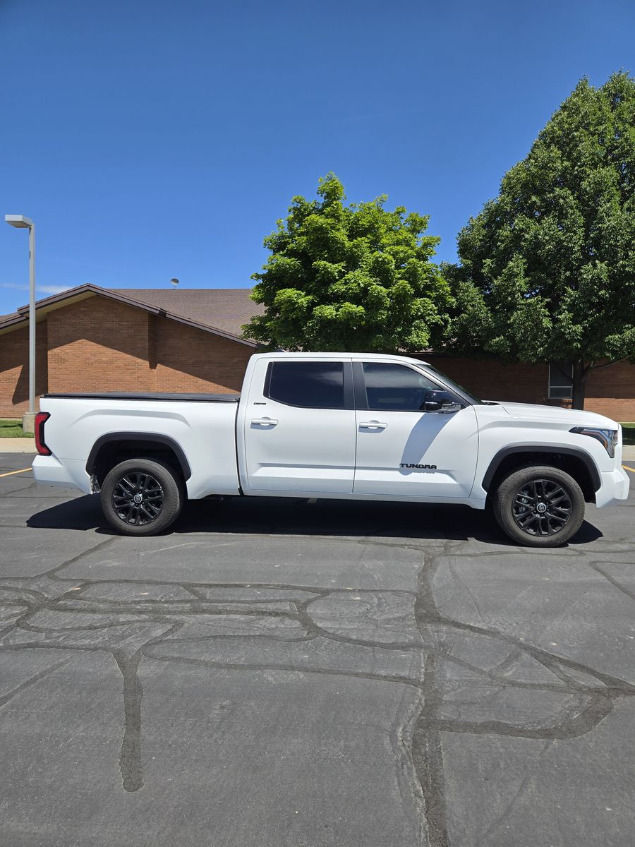 2024 Toyota Tundra Limited