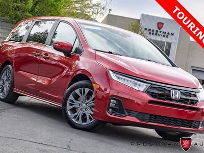 2025 Honda Odyssey Touring