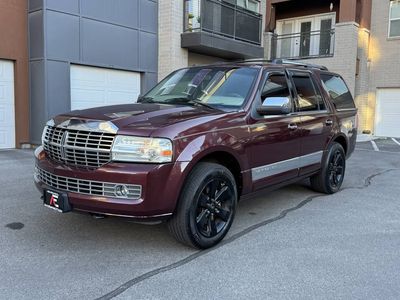2010 Lincoln Navigator Base