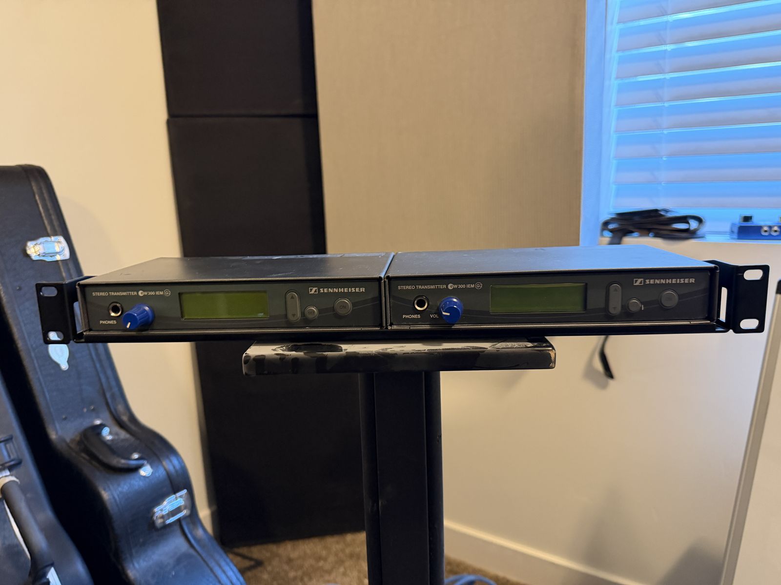 Sennheiser EW300 G2 In Ear Monitor Systems