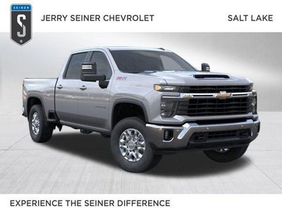 2026 Chevrolet Silverado 3500HD LT