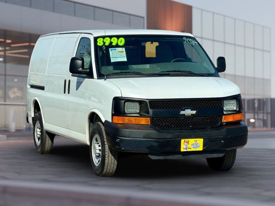 2014 Chevrolet Express 2500