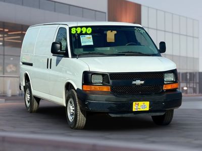 2014 CHEVROLET EXPRESS 2500