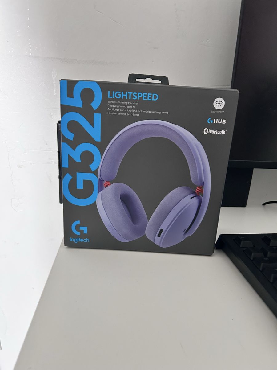 wireless logitech gaming headset