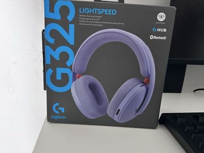 wireless logitech gaming headset