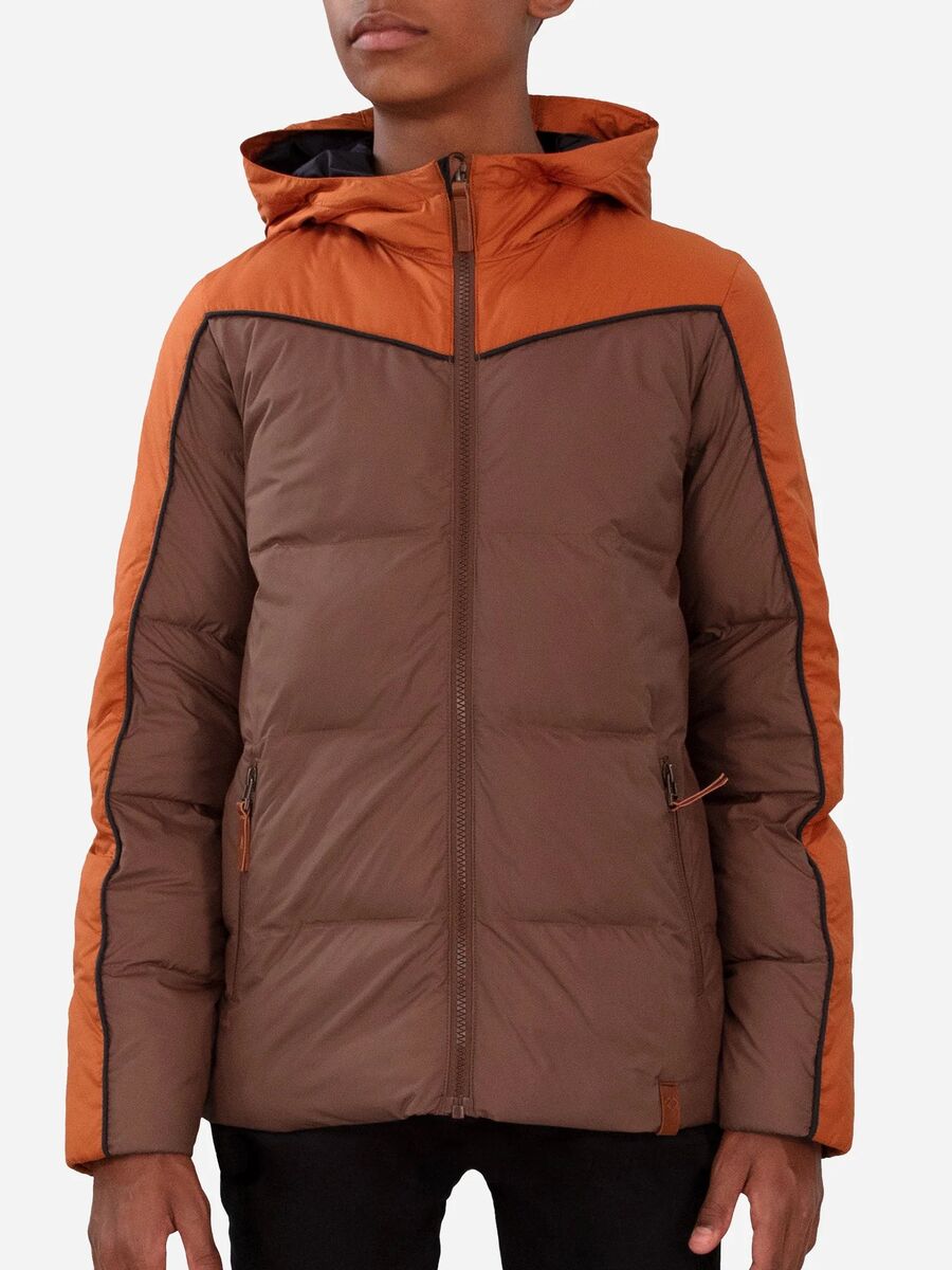 Obermeyer Teen Boys James Puffy Jacket - Folklore