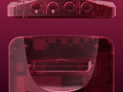 Analogue 3D Watermelon Nintendo 64 NEW 4K N64 FPGA