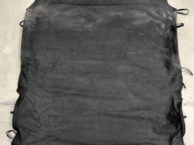 Jeep JKU Safari Bikini Top