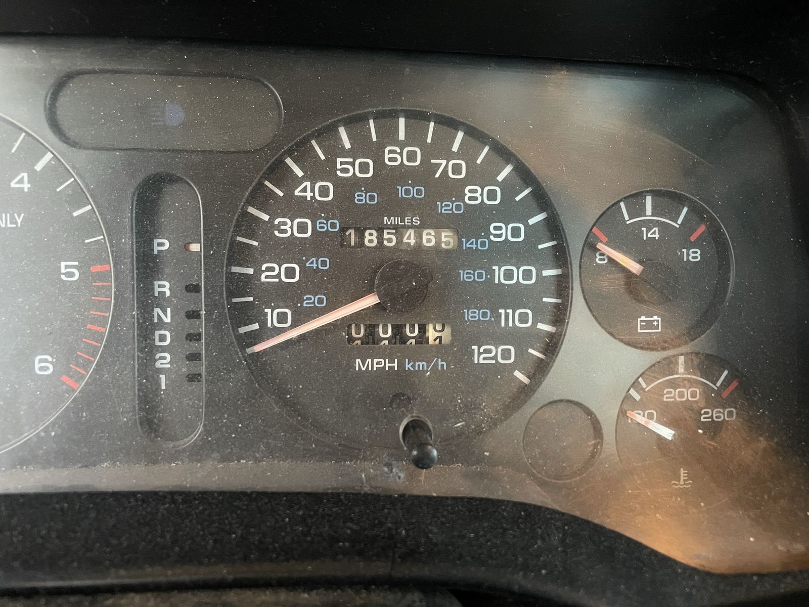 1995 DODGE RAM 1500 SLT