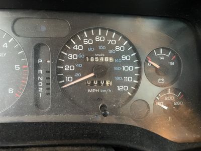 1995 DODGE RAM 1500 SLT