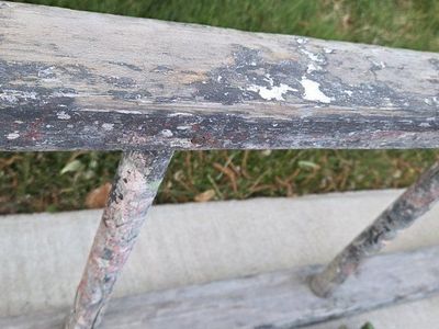 Vintage Ladder (142")