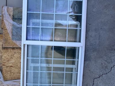 Window Tall 7x3..5 Feet