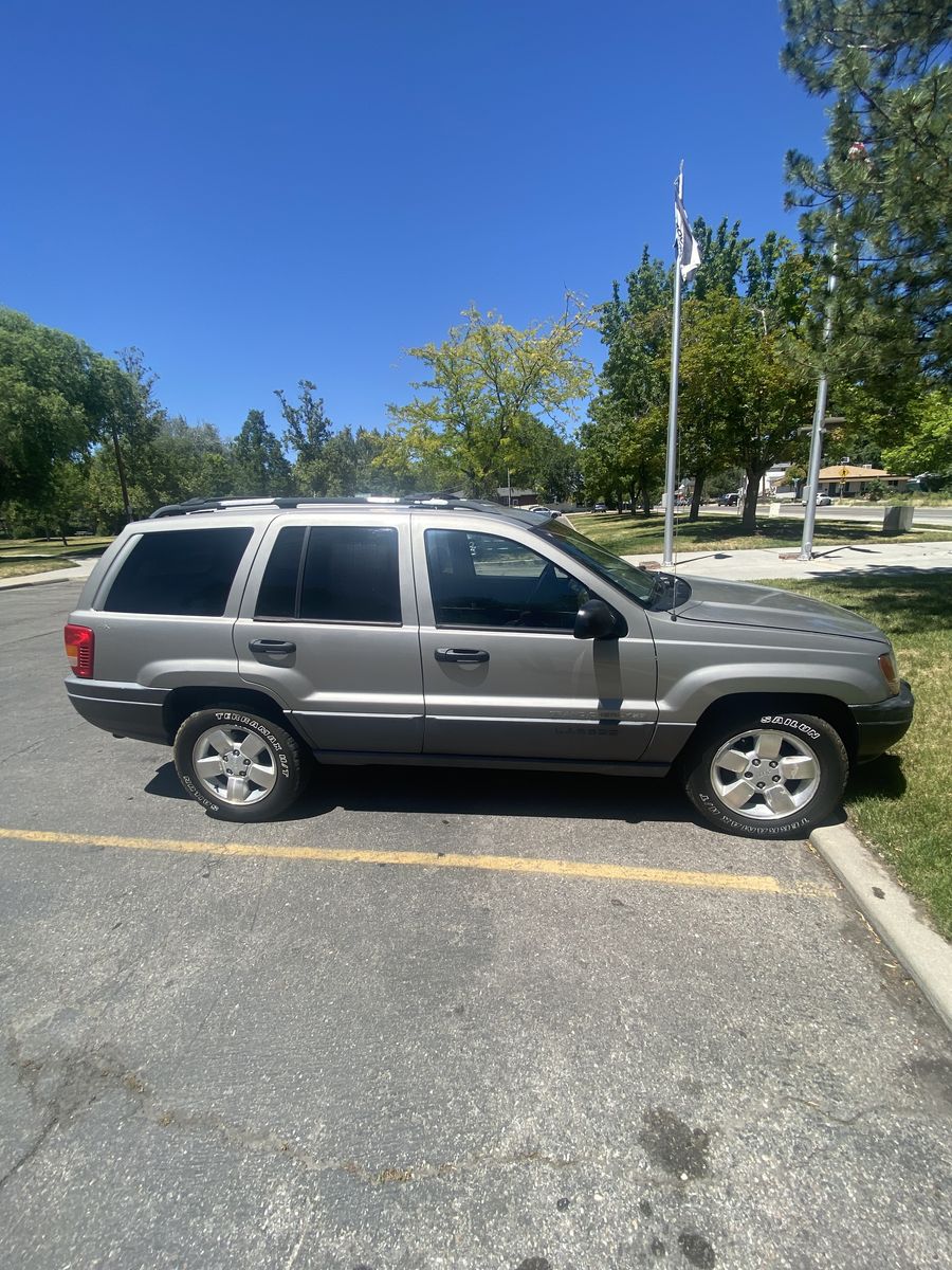 2001 Jeep Grand Cherokee Laredo