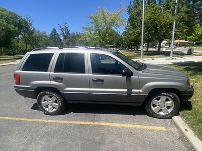 2001 Jeep Grand Cherokee Laredo