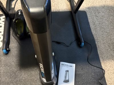Wahoo KICKR Climb Indoor Grade Simulator for Cycling