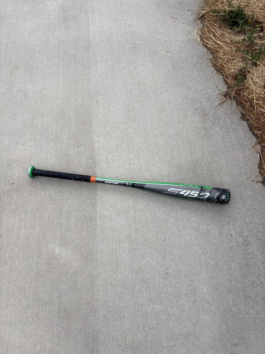 Easton S450 Baseball Bat -2.5 (2 1/4" DIA)