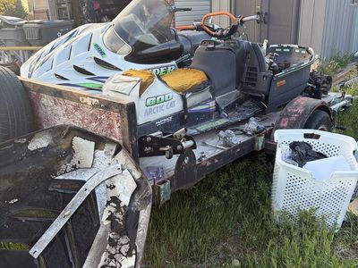 1996 Arctic Cat snowmobiles